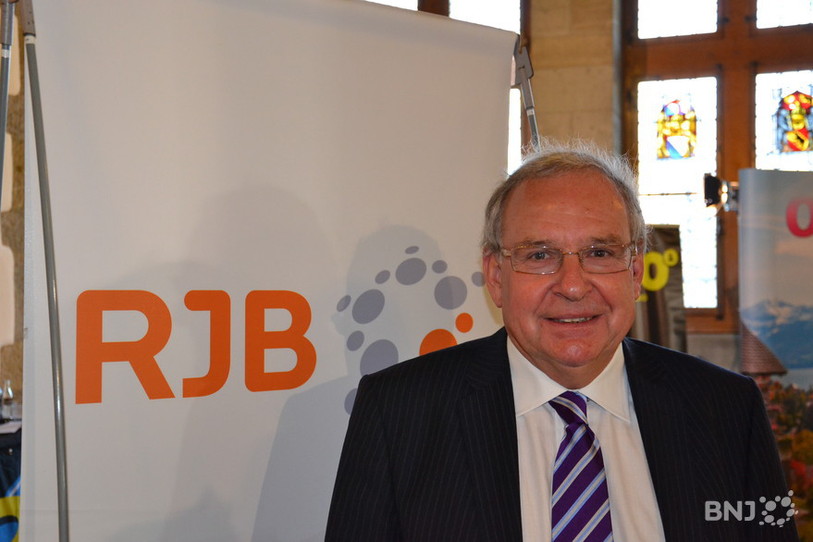 Jean-Pierre Graber