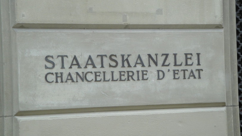 La Chancellerie d'Etat du canton de Berne