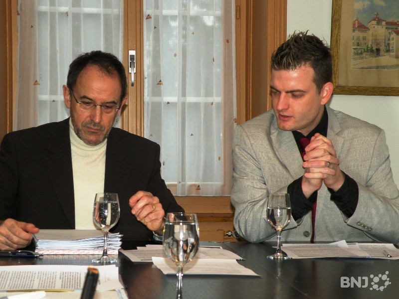 Le CAF Bienne