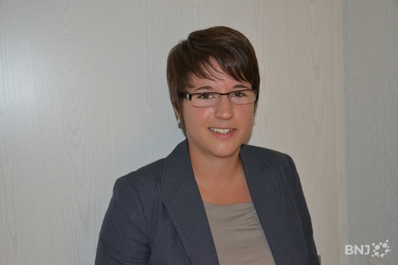 Portrait de Virginie Heyer