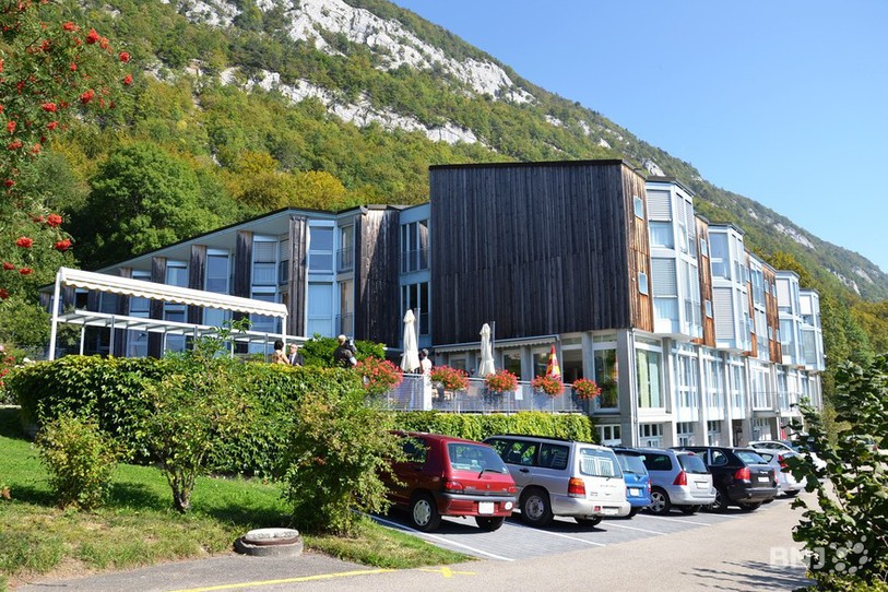 Le Foyer Les Roches à Orvin se trouve dans l'œil du cyclone