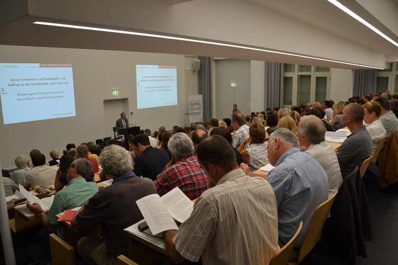 2e Sommet social à Berne