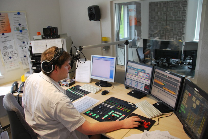 Remo en direct dans son émission