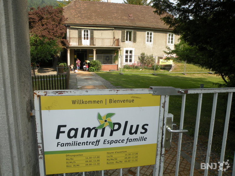 FamiPlus à Bienne, Quai-du-Bas 1b