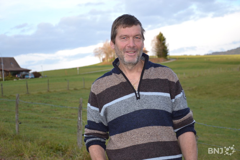 Yves Diacon, responsable médias de Nez Rouge Jura bernois