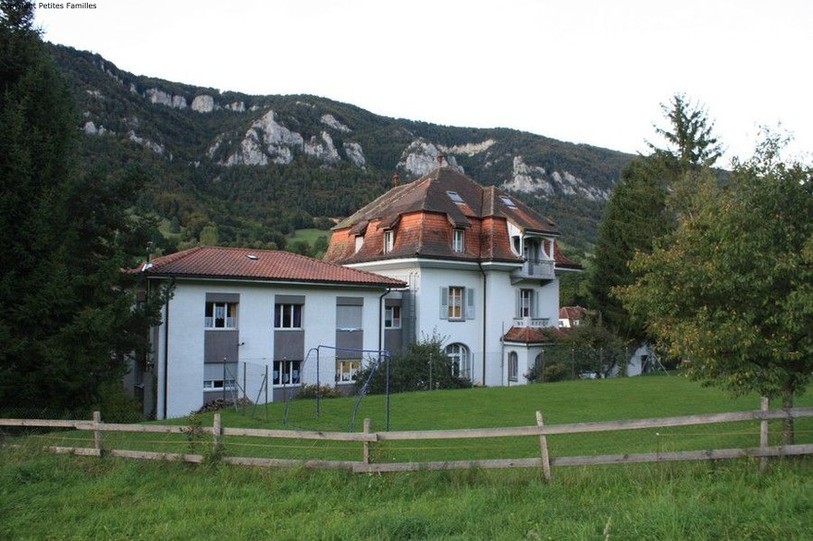 Le foyer de Grandval des Petites Familles