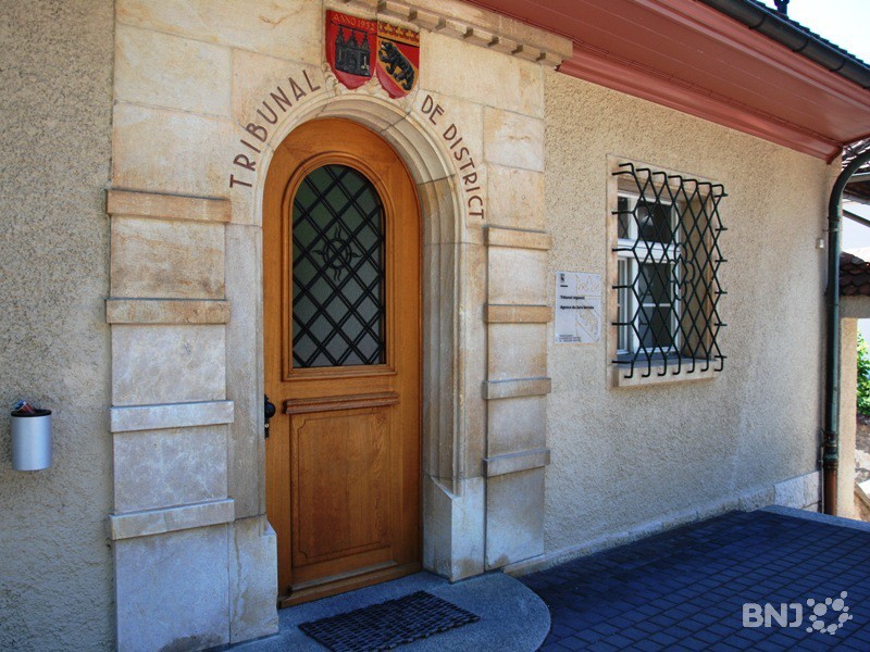 tribunal de Moutier