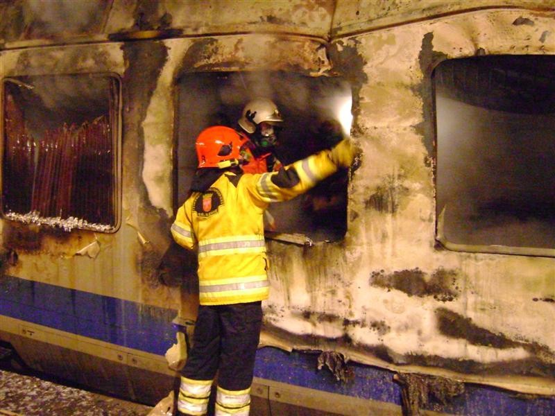 Sapeurs-pompiers de Bienne (photo SP Bienne)
