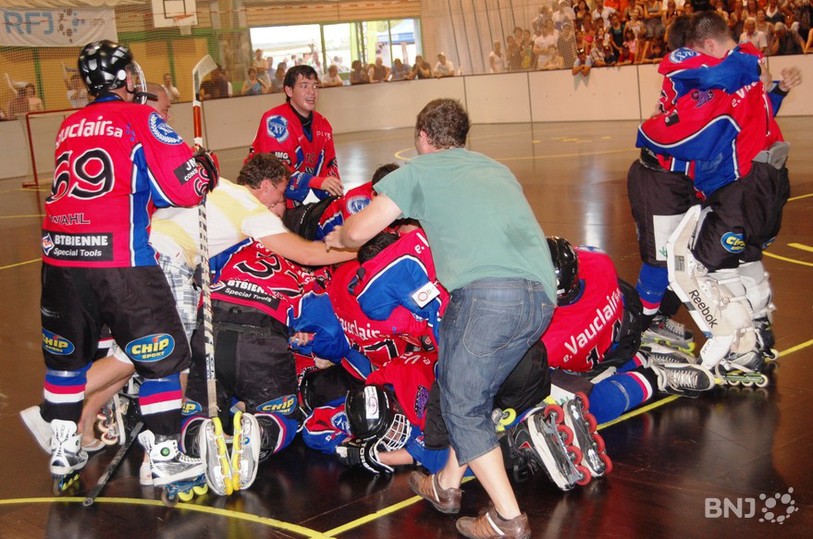 Bienne Seelanders M19