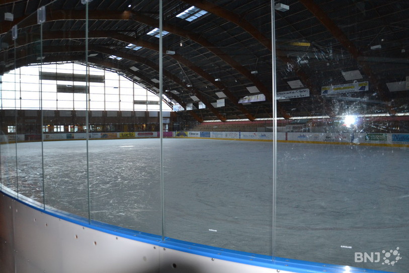 Patinoire de Moutier