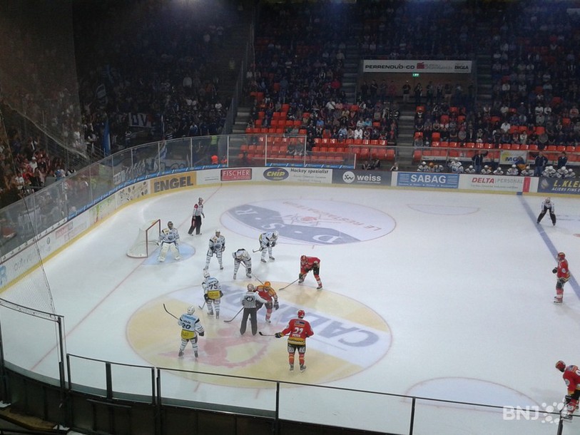 Bienne-Ambri