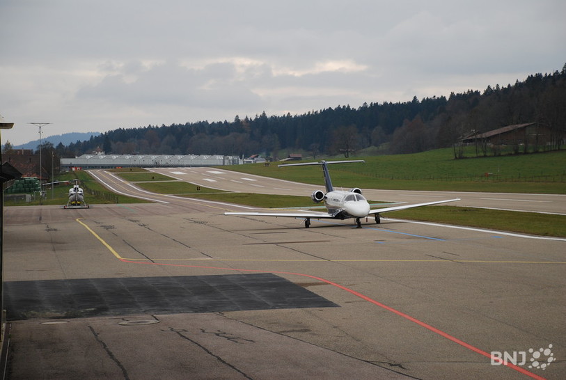 Aéroport des Eplatures