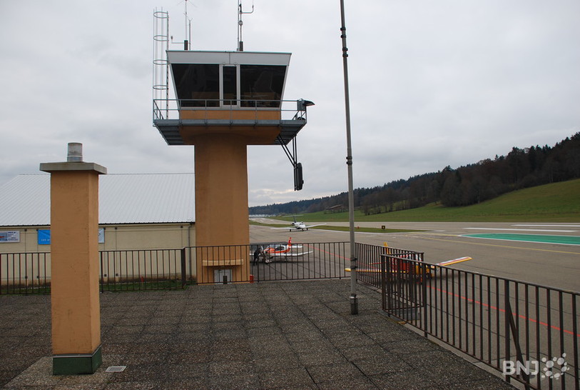 Aéroport des Eplatures
