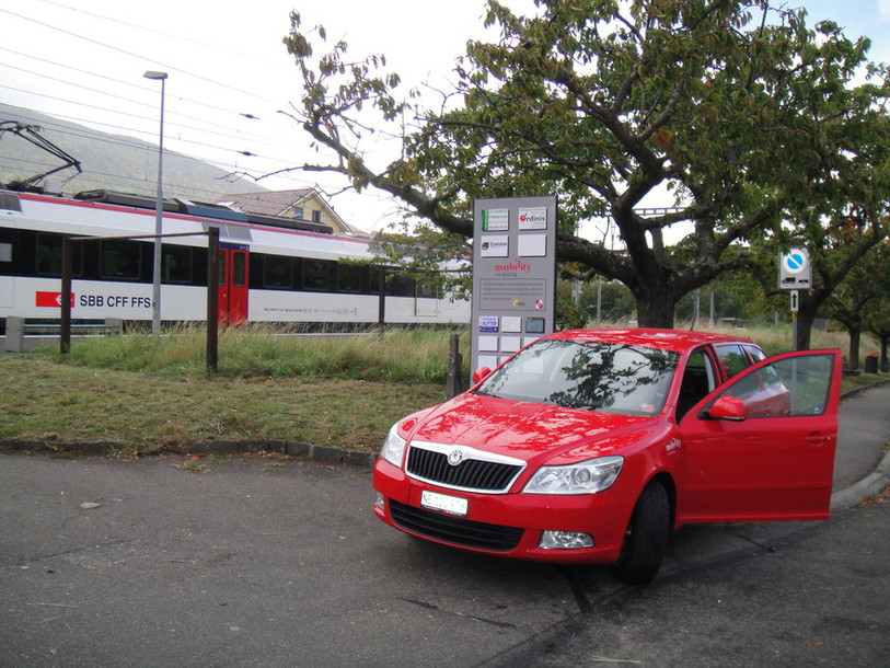 Voiture Mobility