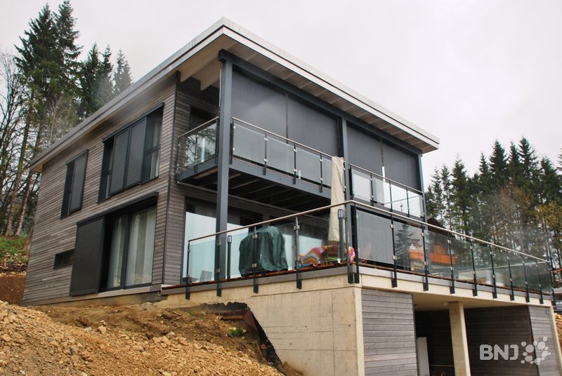 Maison minergie