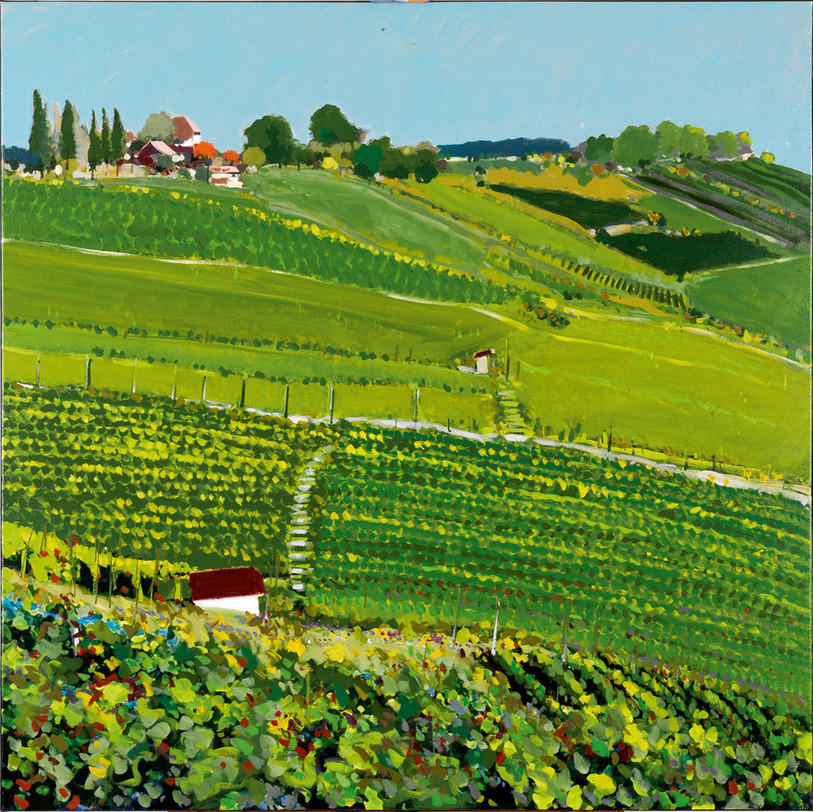 La vigne selon Yvan Moscatelli
