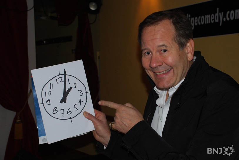 Daniel Juillerat, magicien