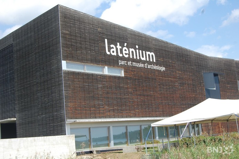 Laténium, musée d'archéologie