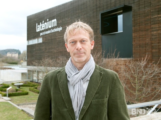 Le directeur du Laténium Marc-Antoine Kaeser expliquera, avec trente-neuf autres personnalités, comment le canton l'a aidé. 
