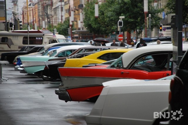Voiture Chevrolet