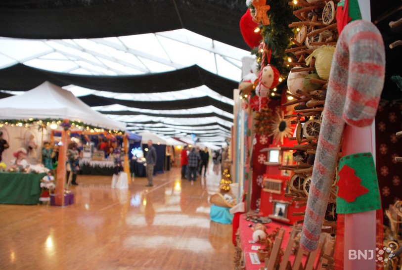 Artisanales de Noël 2011