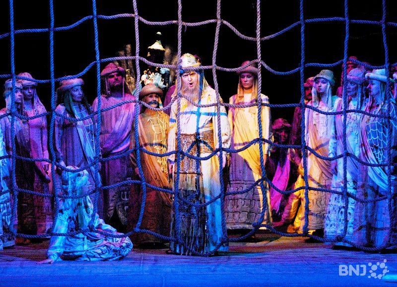 L'opéra de Verdi Nabucco