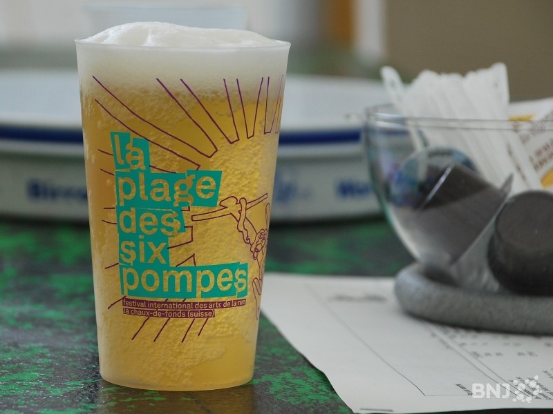 La 20e édition de la Plage des 6 pompes s'est achevée dans la nuit de samedi à dimanche.