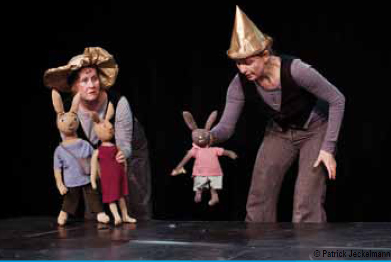 Festival de marionnettes