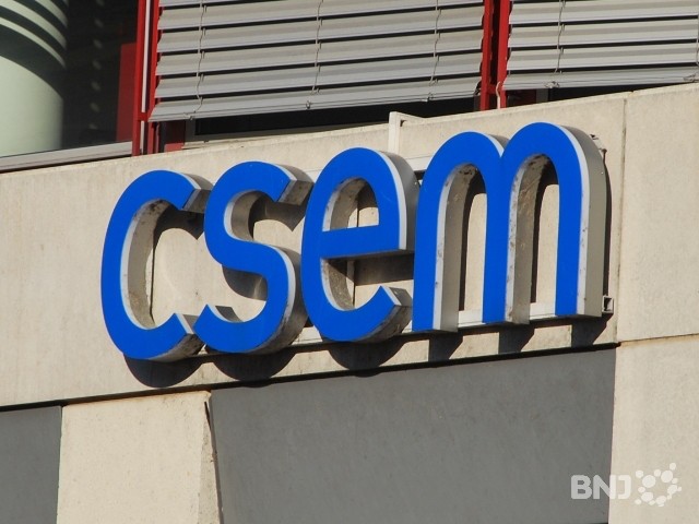 Le CSEM ouvre un centre à Muttenz
