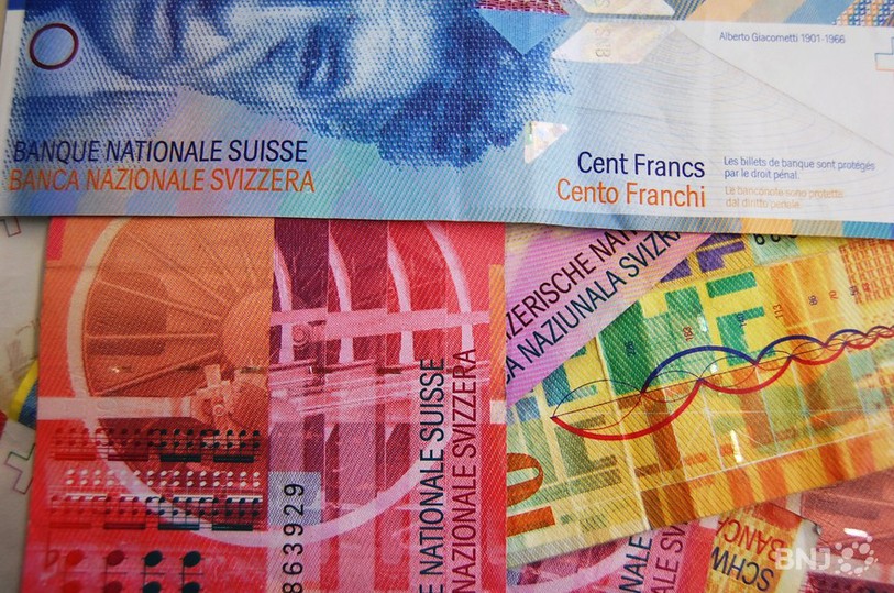 Argent, billets, banque