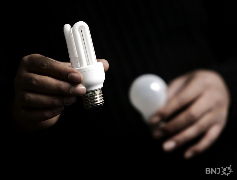 Les ampoules économiques permettent de grandes économies énergétiques.