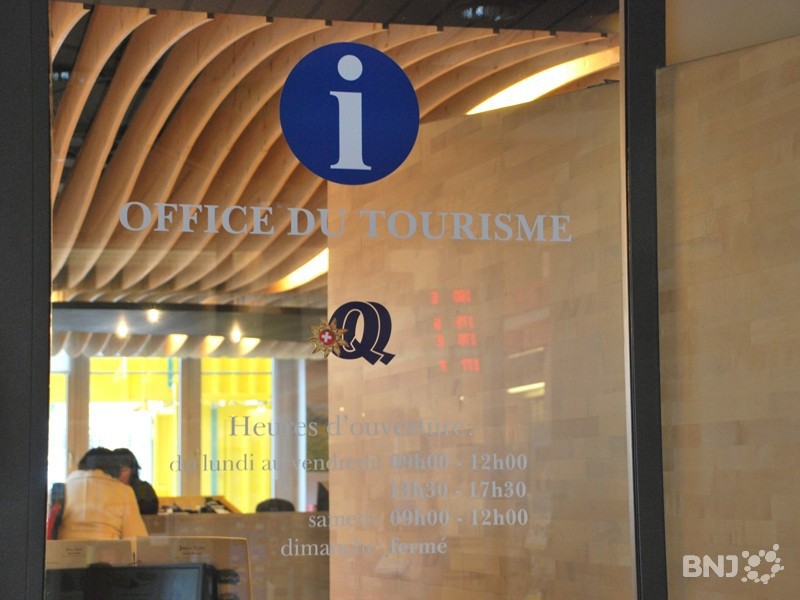 Office du tourisme