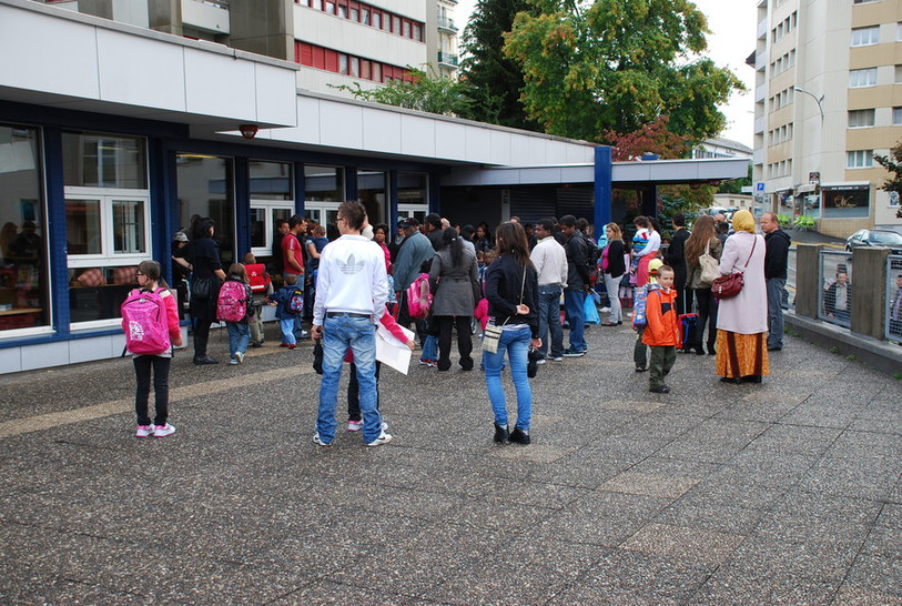Rentrée des classes