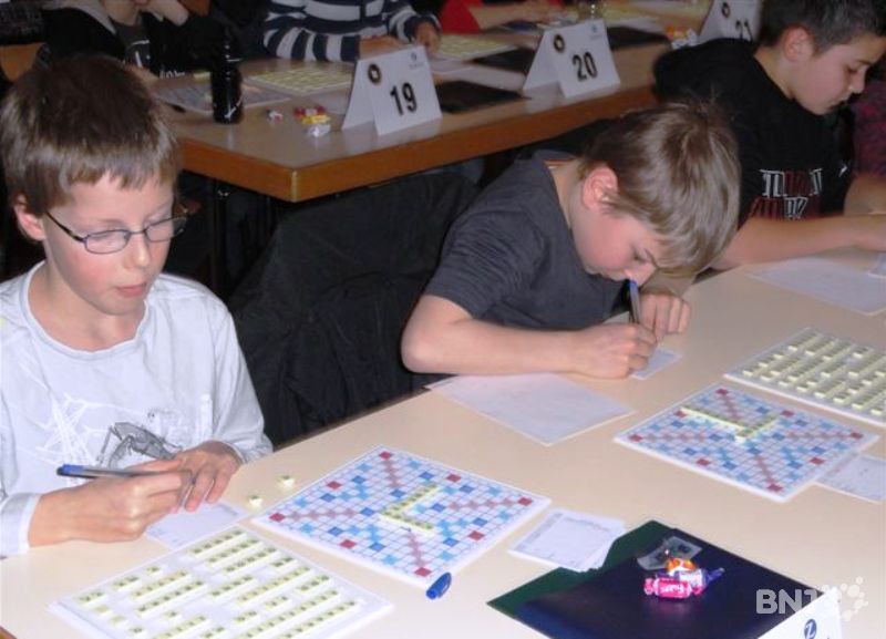 Scrabble