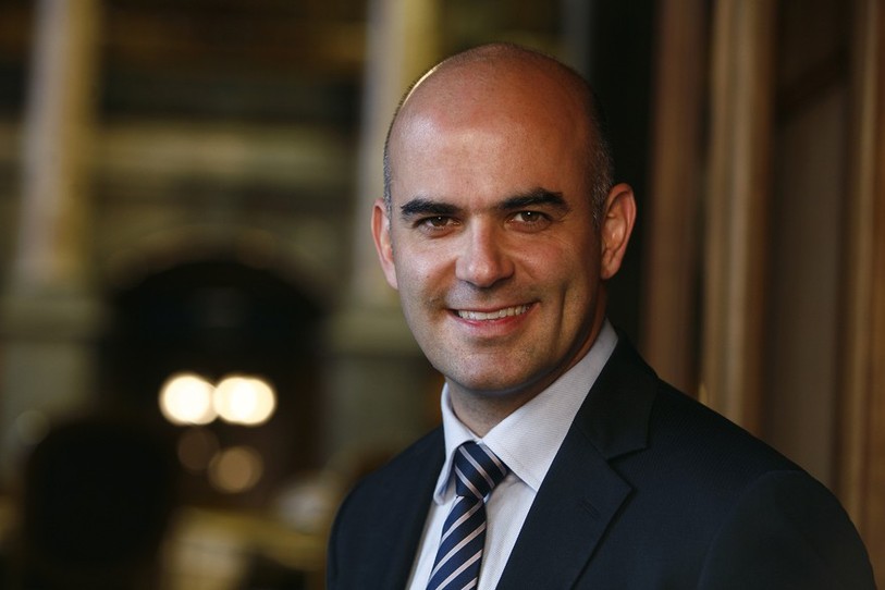 Alain Berset.