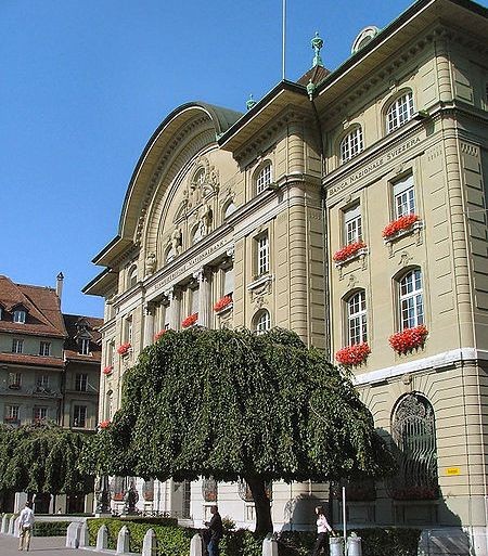 Banque Natonale suisse
