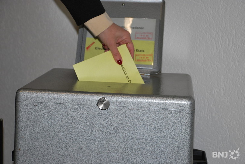 Elections fédérales 2011