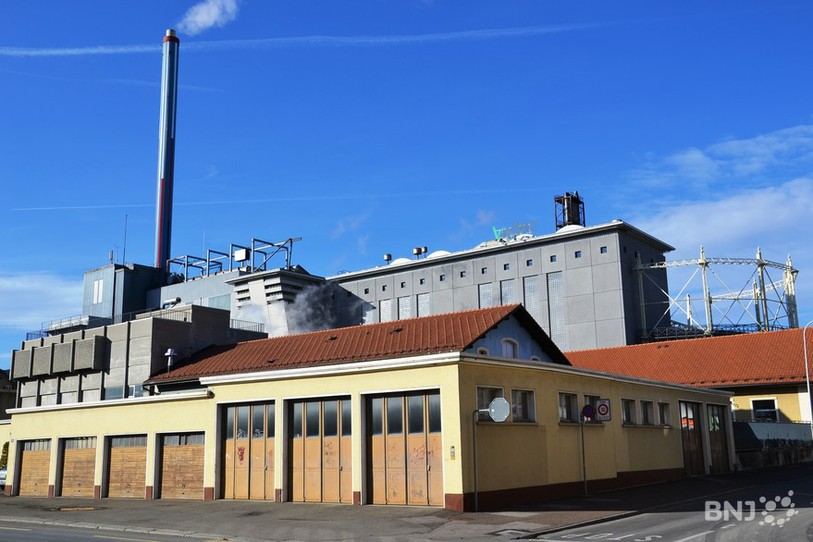 Vadec à La Chaux-de-Fonds