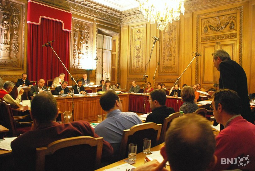 Conseil général de Neuchâtel