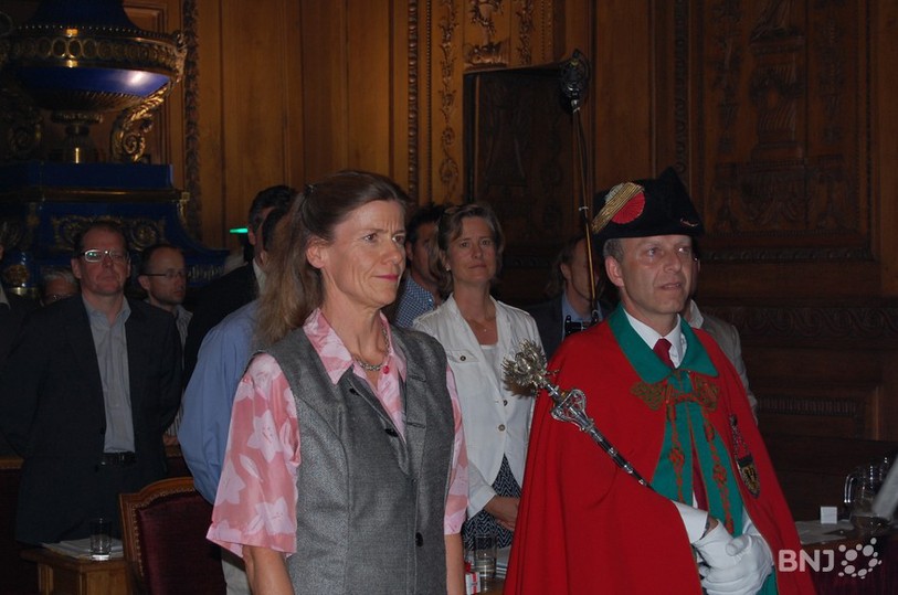 Christine Gaillard, conseillère communale