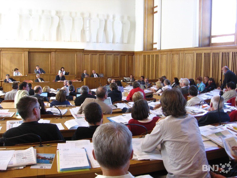 Budget 2012 de l'Etat de Neuchâtel