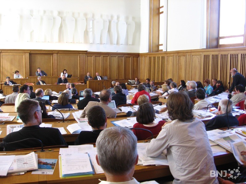 Grand Conseil neuchâtelois