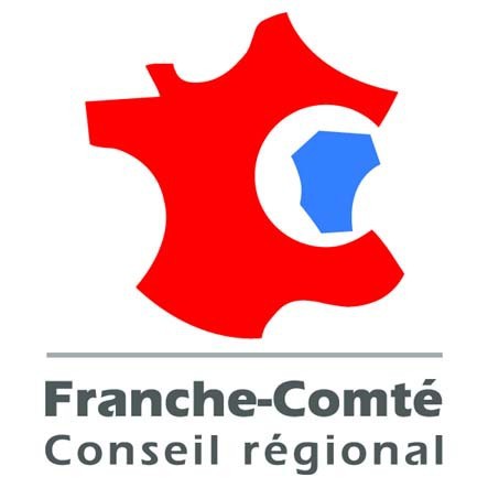 Logo du Conseil régional de Franche-Comté