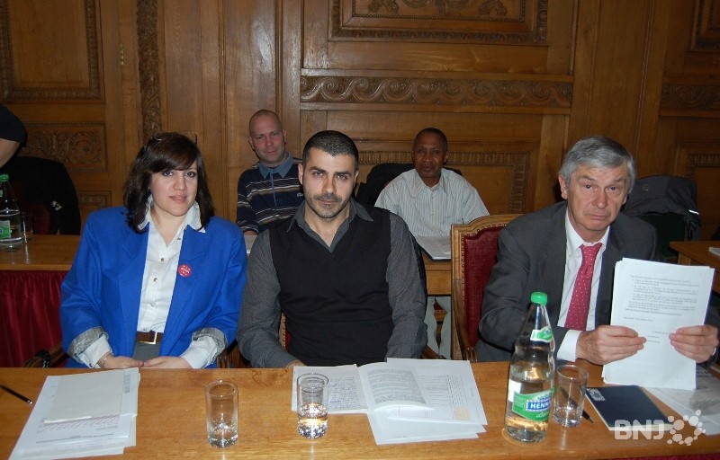 Dissidents UDC