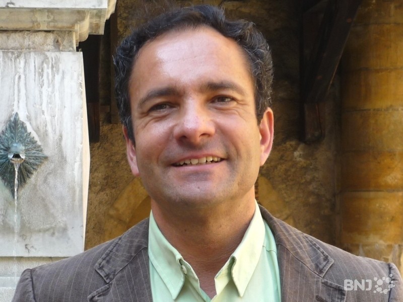 Pierre Bonhôte.