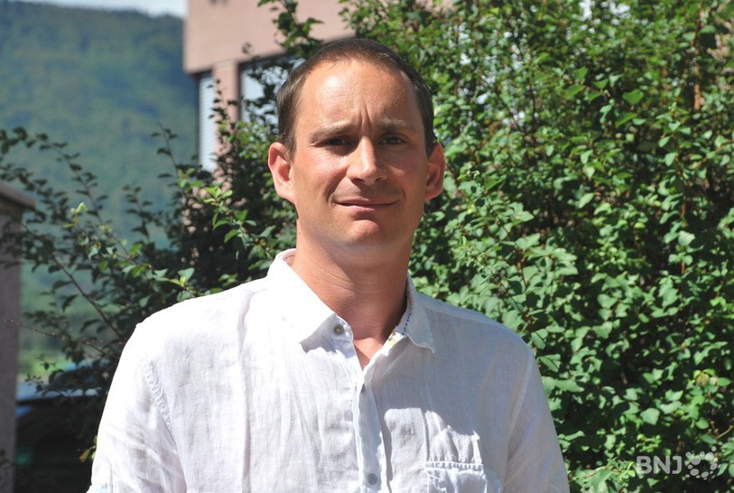 Damien Breitschmid