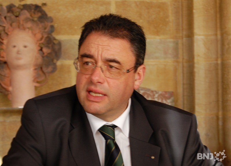 Thierry Grosjean