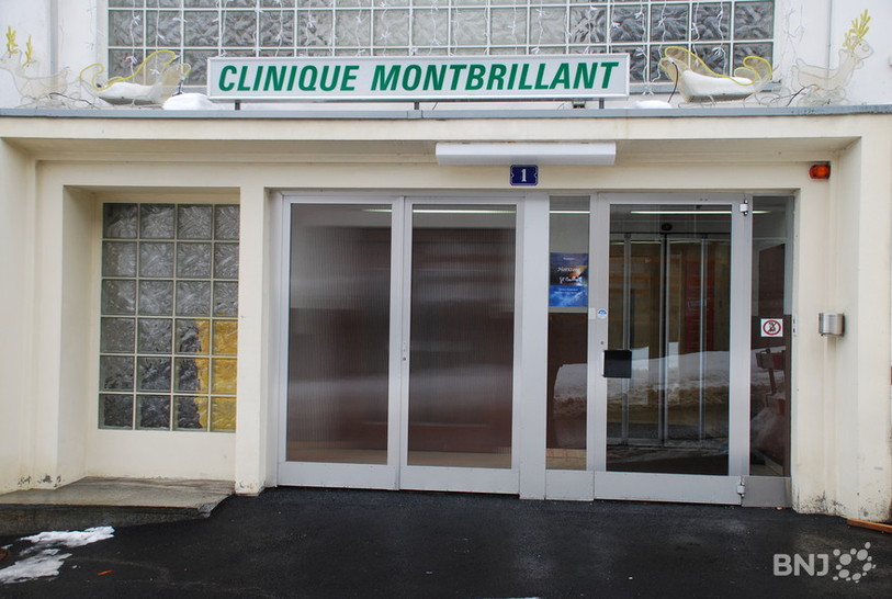 Clinique Montbrillant