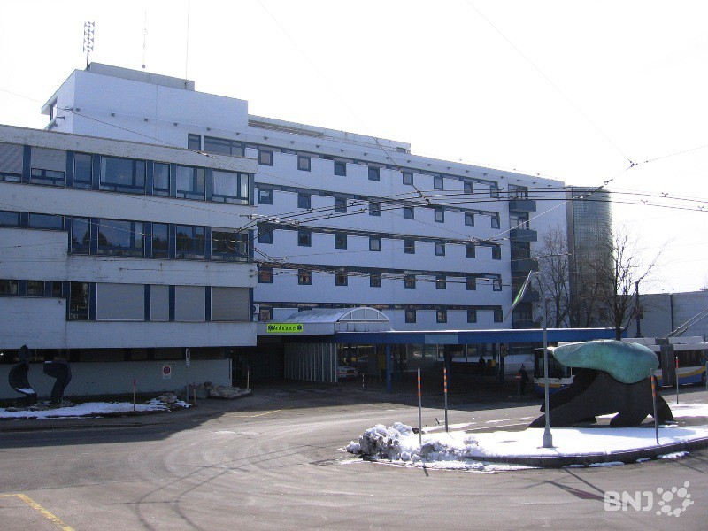 Des téléviseurs pour l'hôpital de La ChauxdeFonds RTN votre radio régionale
