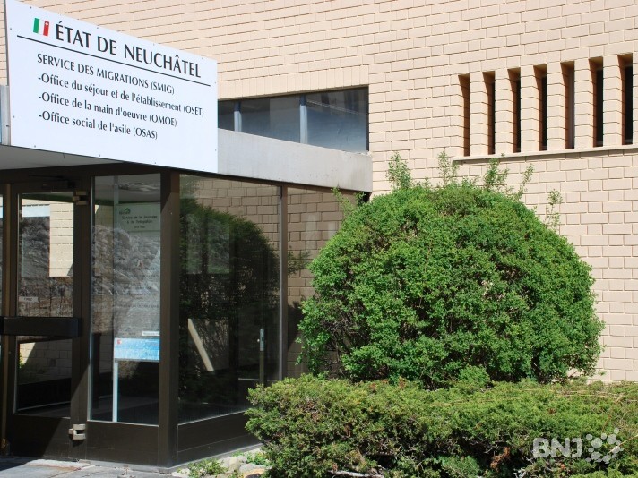 Service des migrations